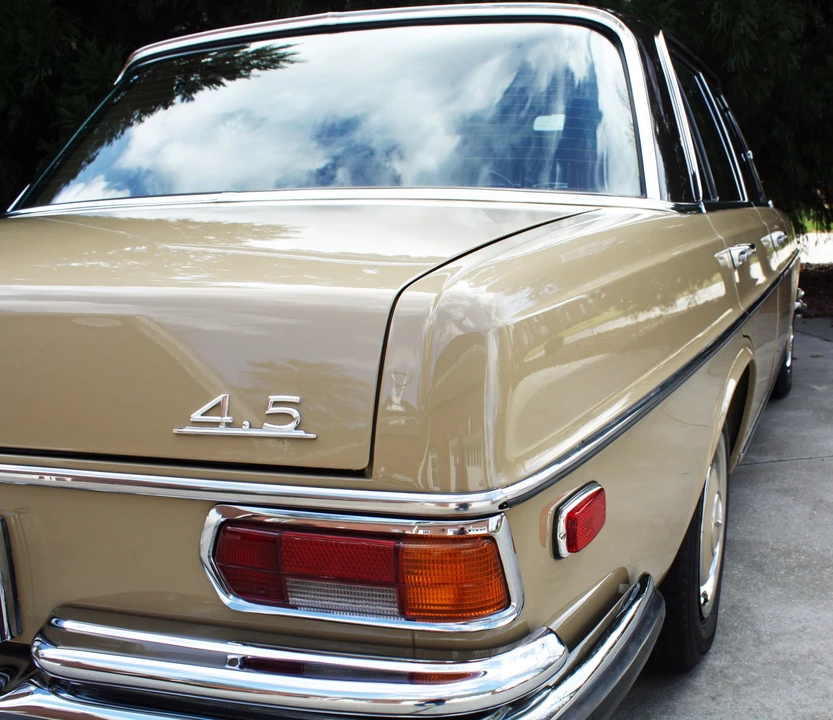 1973 Mercedes-Benz W108 & W109 - Image 21 of 31