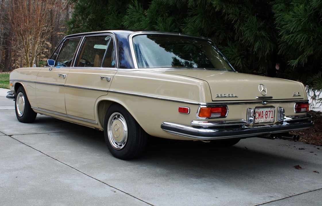 1973 Mercedes-Benz W108 & W109 - Image 14 of 31