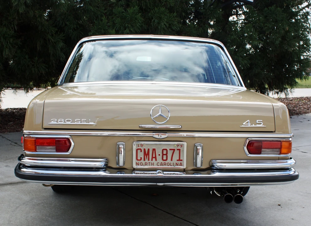 1973 Mercedes-Benz W108 & W109 - Image 18 of 31