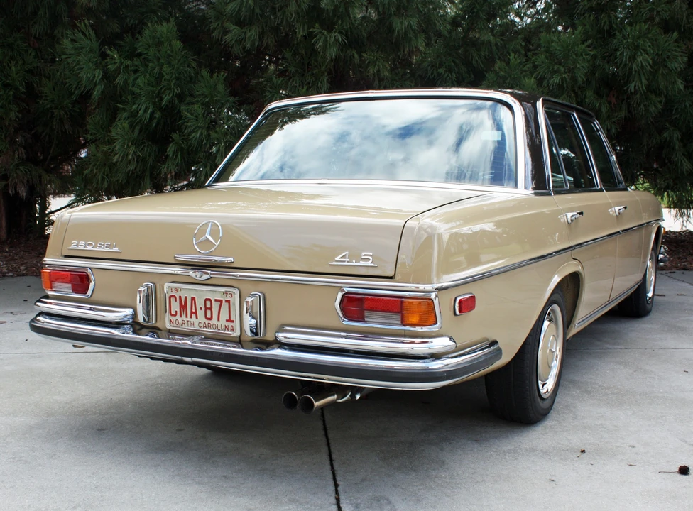 1973 Mercedes-Benz W108 & W109 - Image 22 of 31