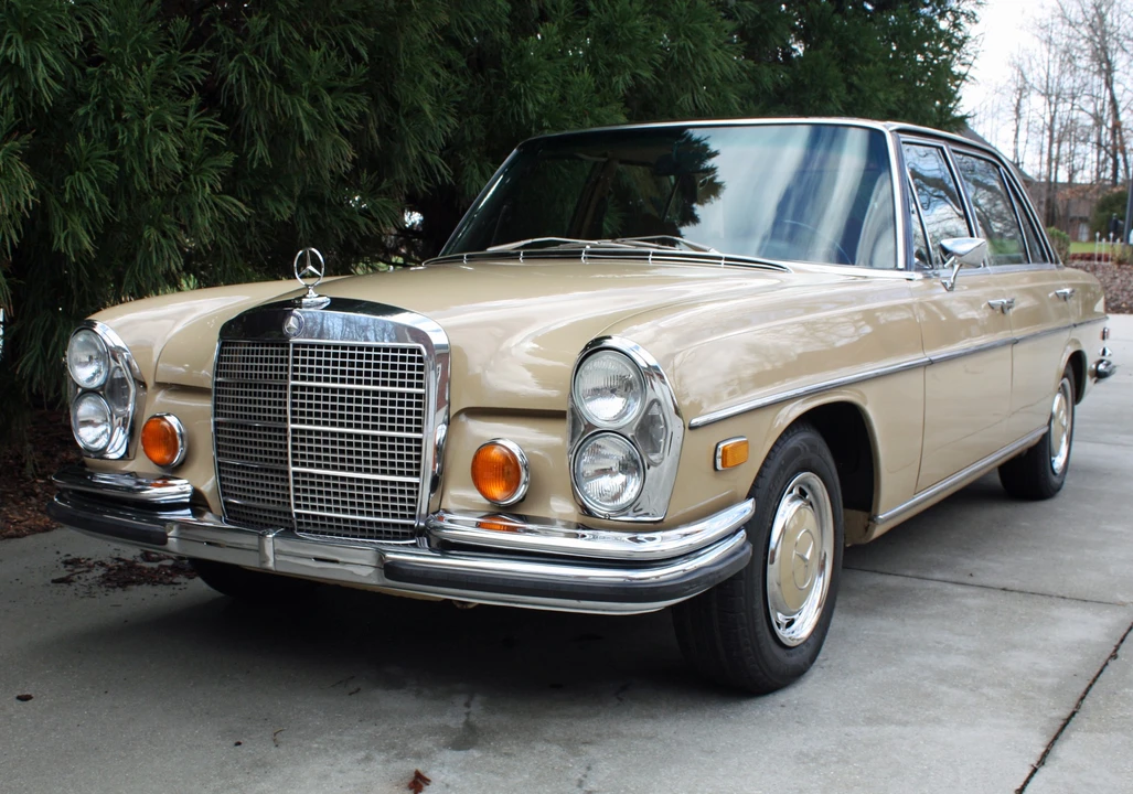 1973 Mercedes-Benz W108 & W109 - Image 9 of 31