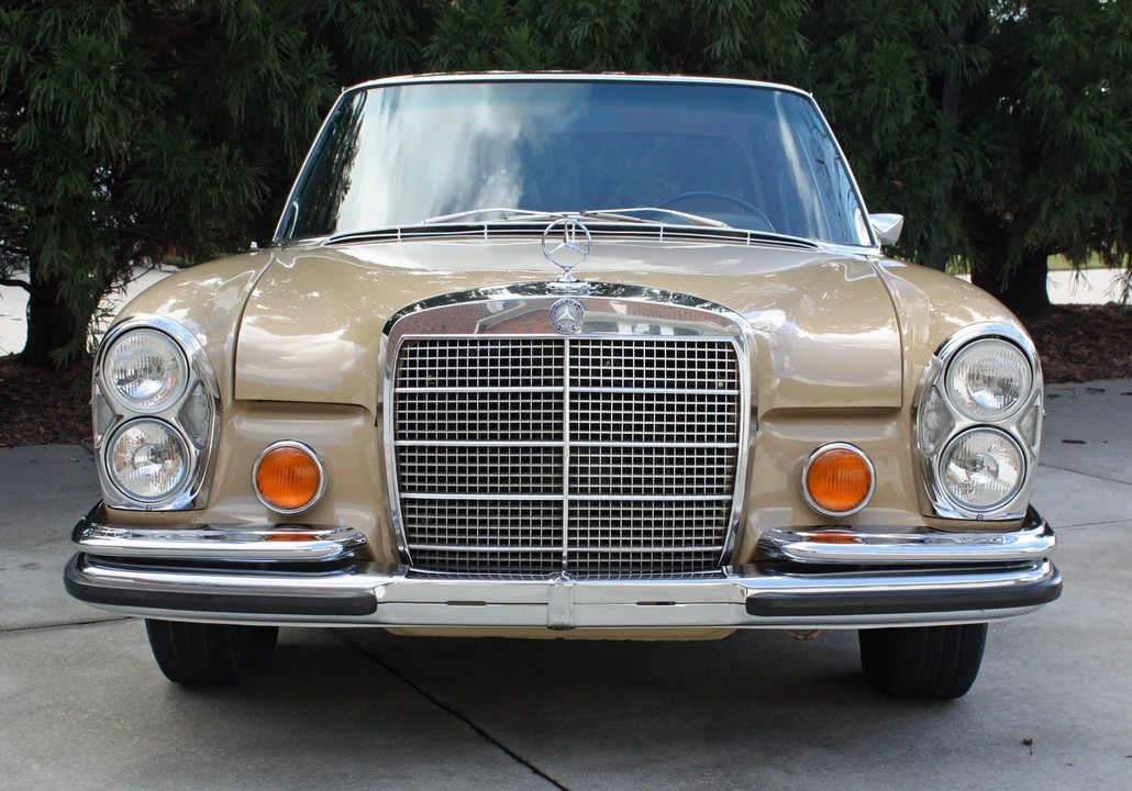 1973 Mercedes-Benz W108 & W109 - Image 5 of 31