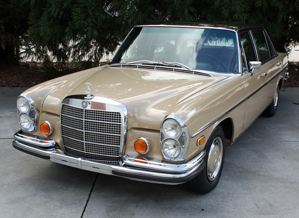 1973 Mercedes-Benz W108 & W109 - Image 11 of 31