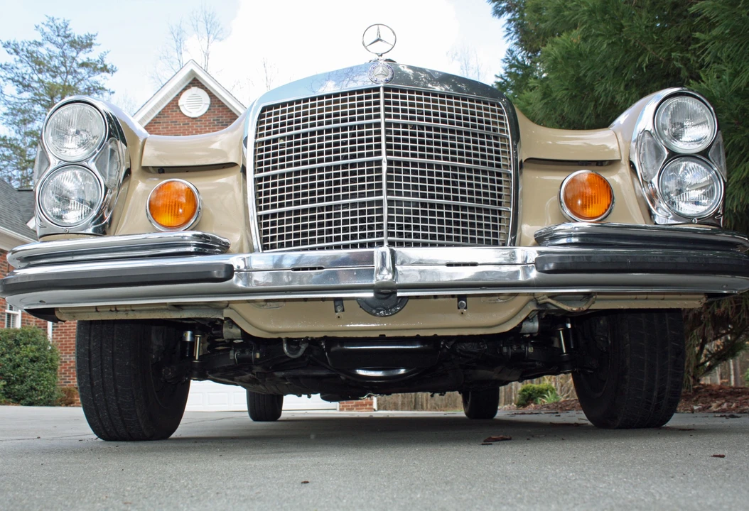 1973 Mercedes-Benz W108 & W109 - Image 7 of 31