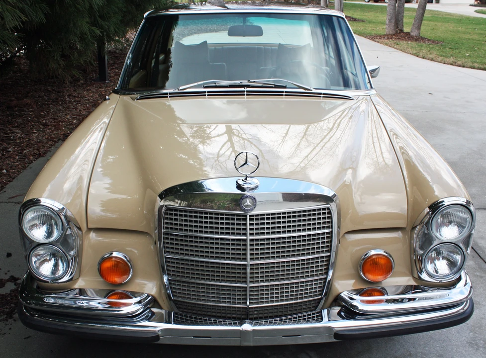 1973 Mercedes-Benz W108 & W109 - Image 6 of 31