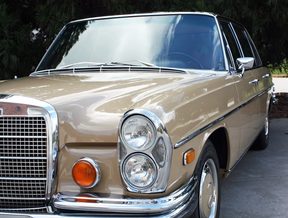 1973 Mercedes-Benz W108 & W109 - Image 8 of 31