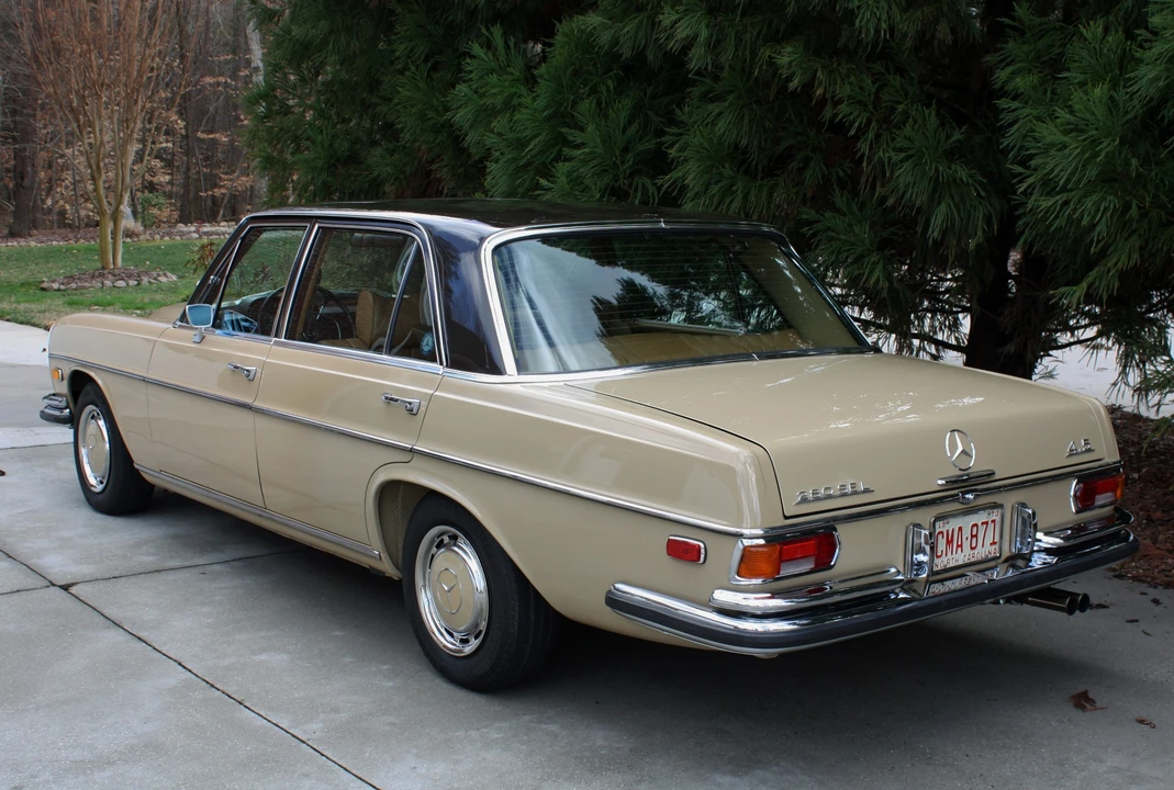 1973 Mercedes-Benz W108 & W109 - Image 15 of 31