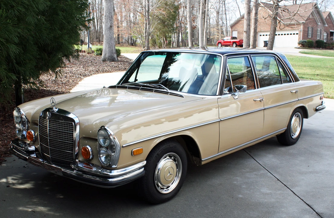 1973 Mercedes-Benz W108 & W109 - Image 12 of 31