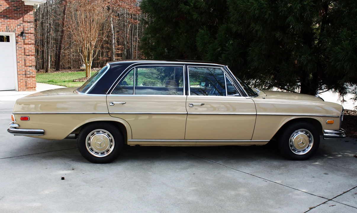 1973 Mercedes-Benz W108 & W109 - Image 13 of 31