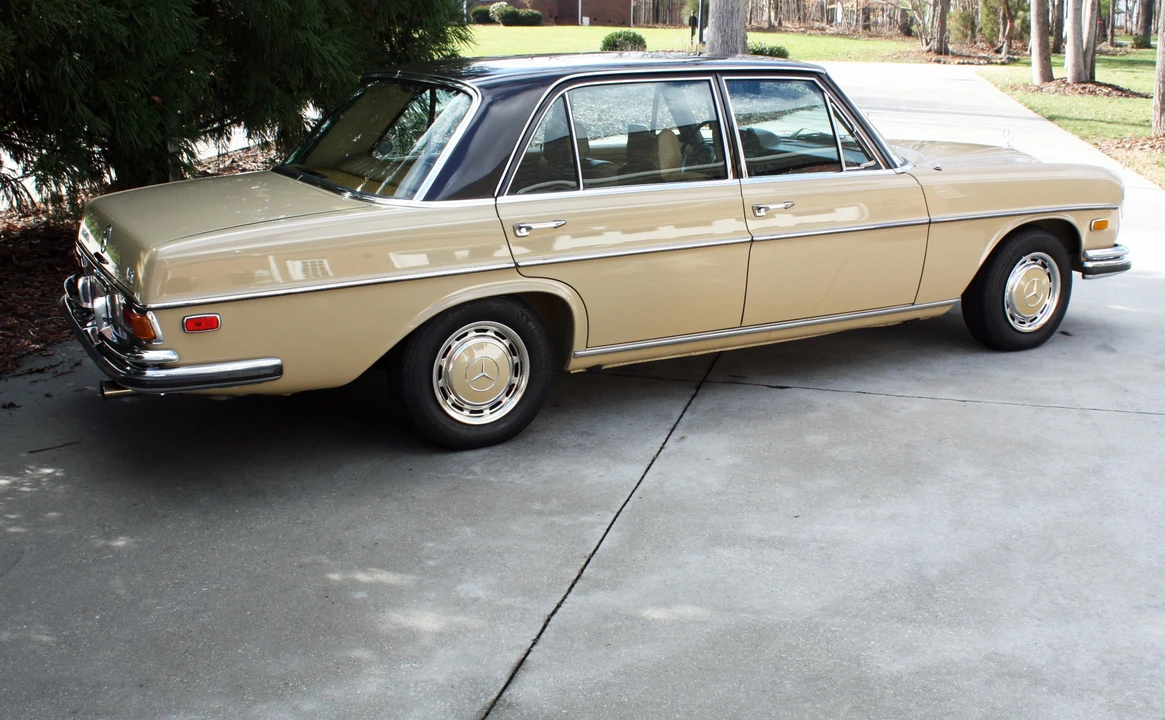 1973 Mercedes-Benz W108 & W109 - Image 24 of 31