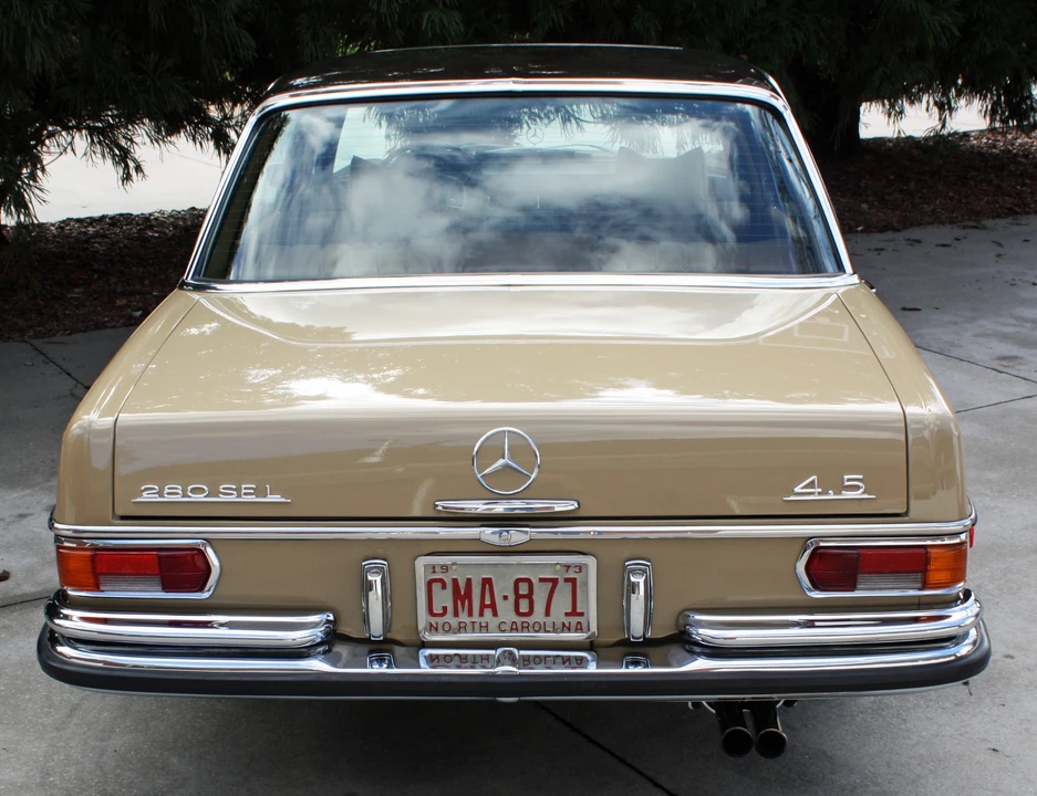 1973 Mercedes-Benz W108 & W109 - Image 19 of 31