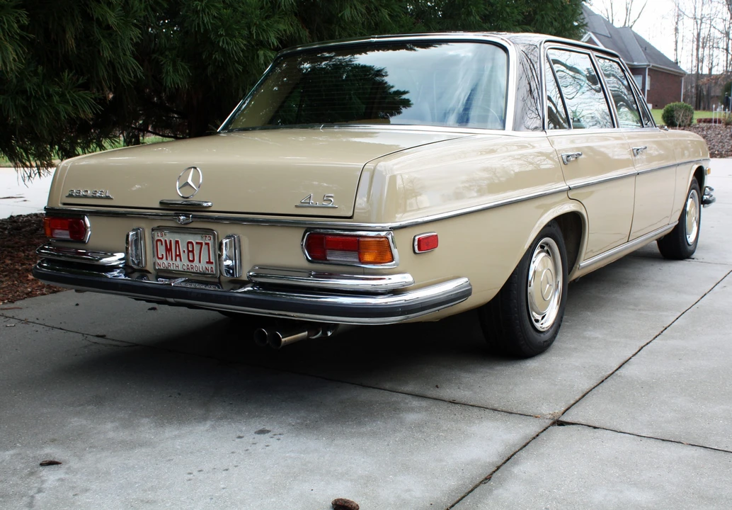 1973 Mercedes-Benz W108 & W109 - Image 23 of 31