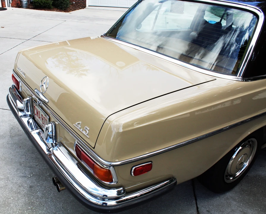 1973 Mercedes-Benz W108 & W109 - Image 20 of 31