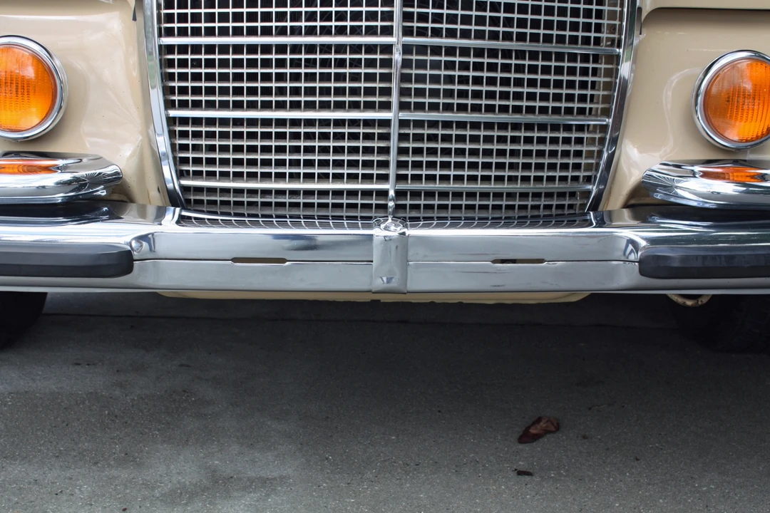 1973 Mercedes-Benz W108 & W109 - Image 31 of 31