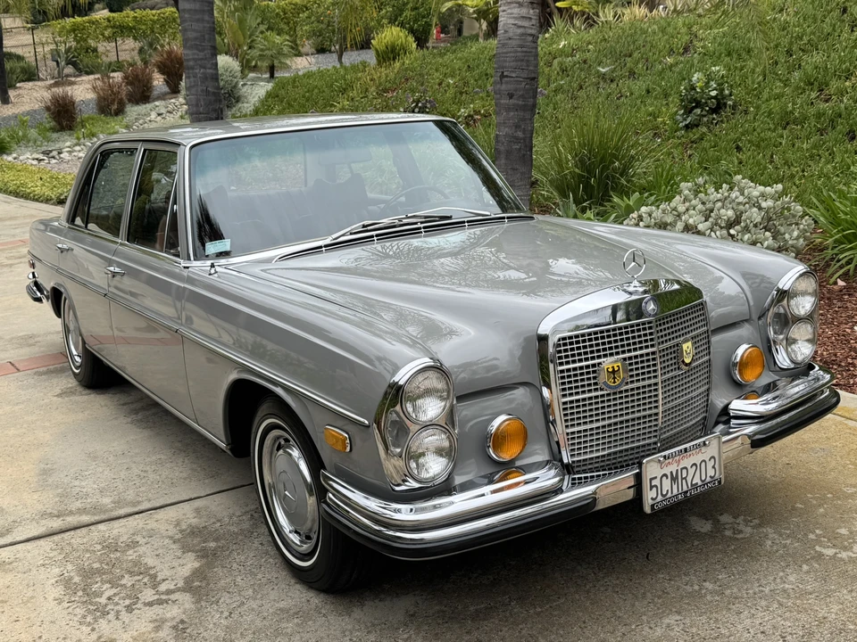 1973 Mercedes-Benz W108 & W109 - Image 10 of 31
