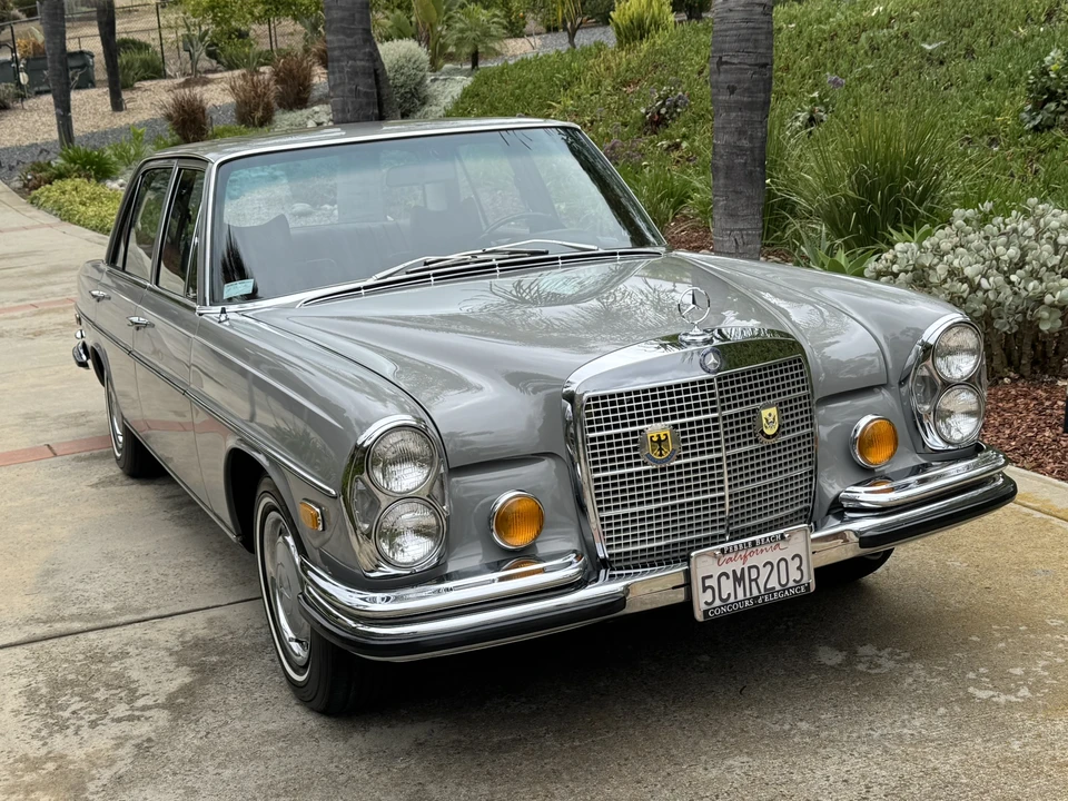 1973 Mercedes-Benz W108 & W109 - Image 9 of 31