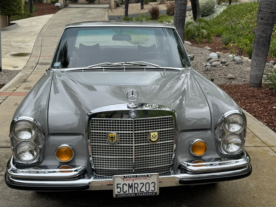 1973 Mercedes-Benz W108 & W109 - Image 5 of 31