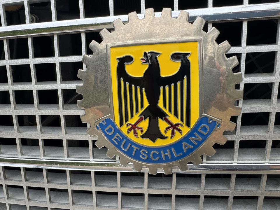 1973 Mercedes-Benz W108 & W109 - Image 31 of 31