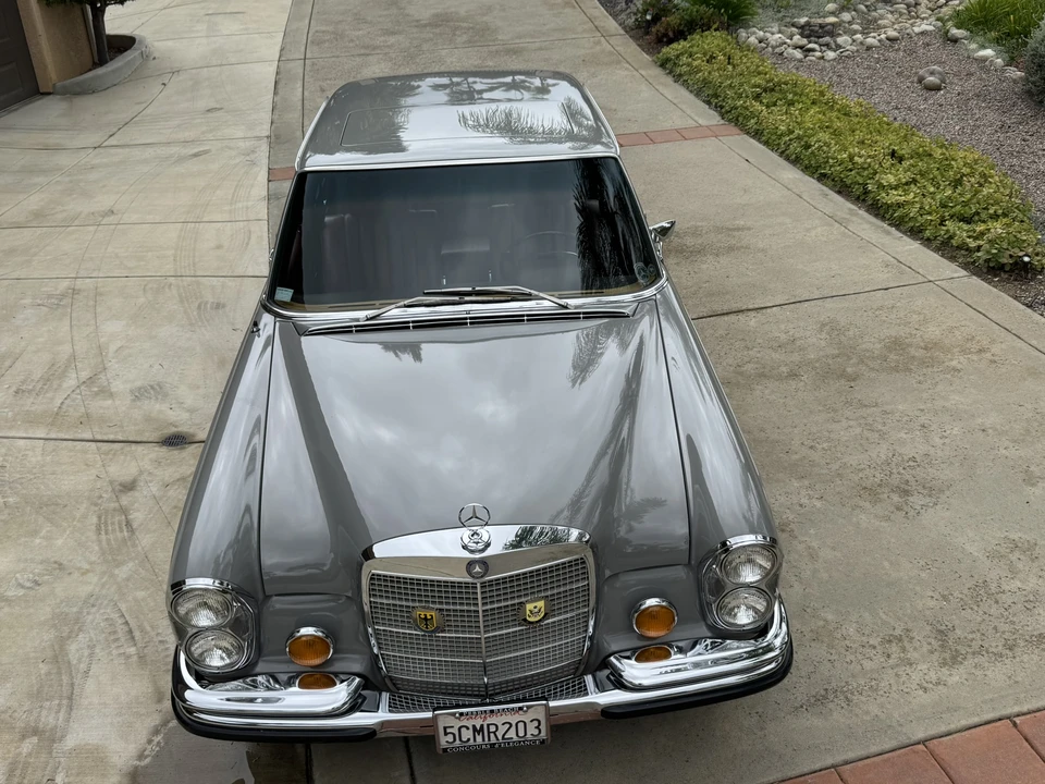 1973 Mercedes-Benz W108 & W109 - Image 6 of 31