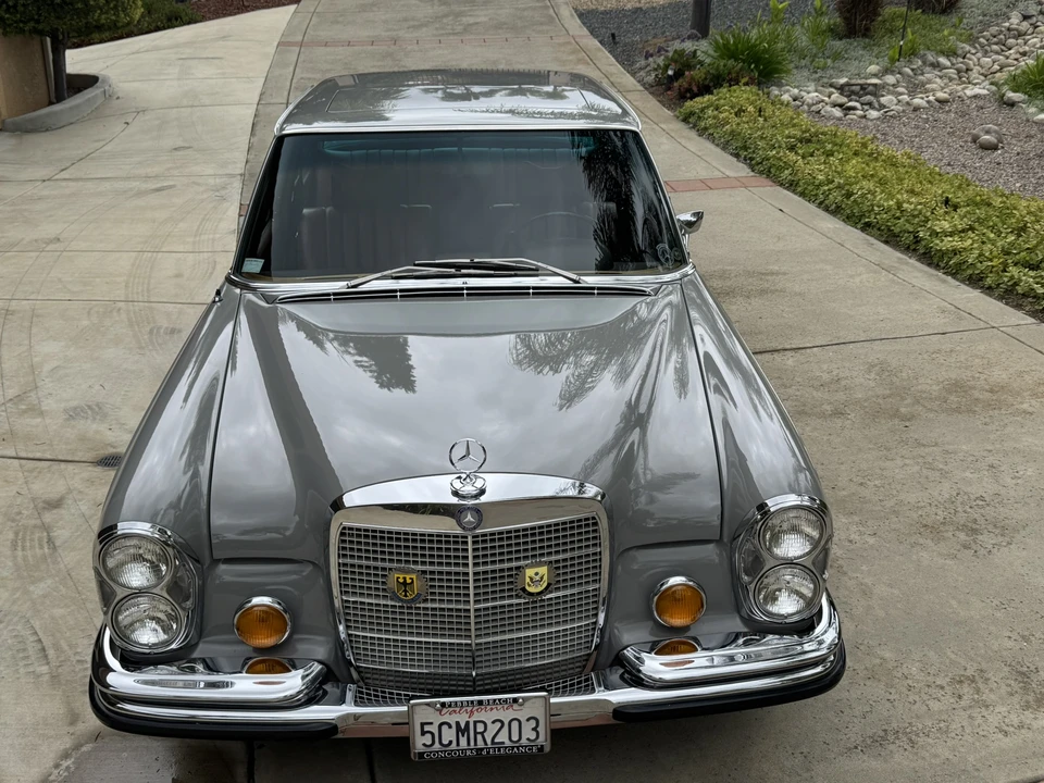 1973 Mercedes-Benz W108 & W109 - Image 7 of 31