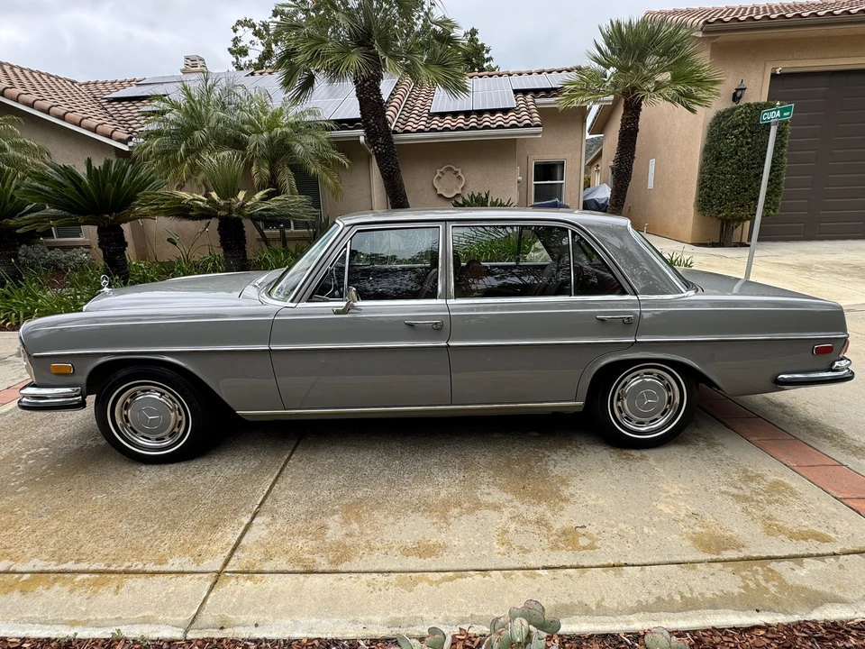 1973 Mercedes-Benz W108 & W109 - Image 24 of 31