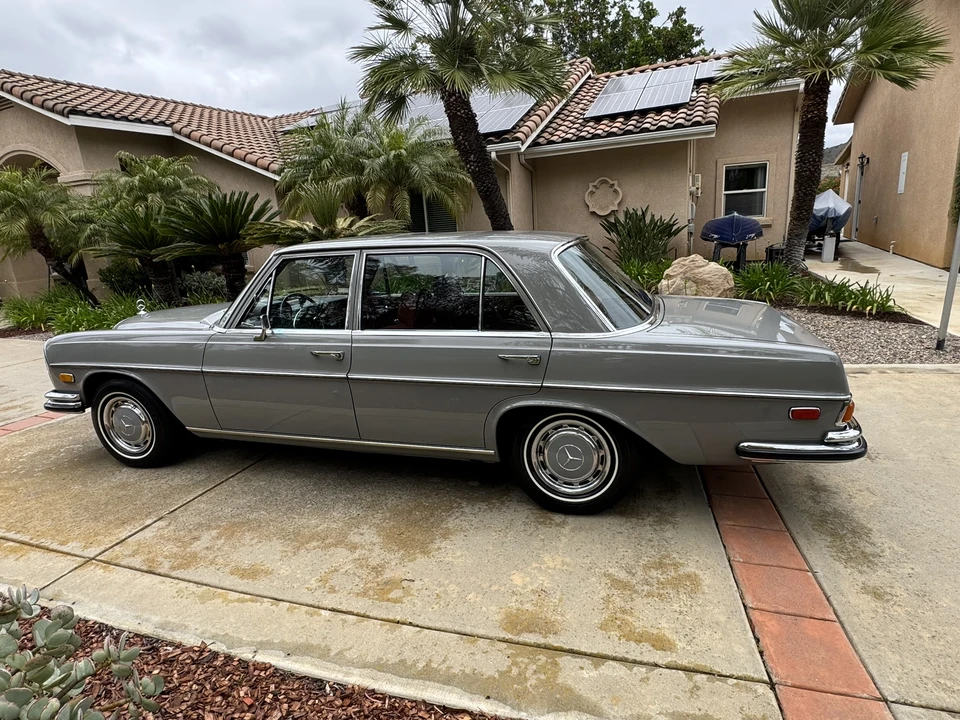 1973 Mercedes-Benz W108 & W109 - Image 23 of 31
