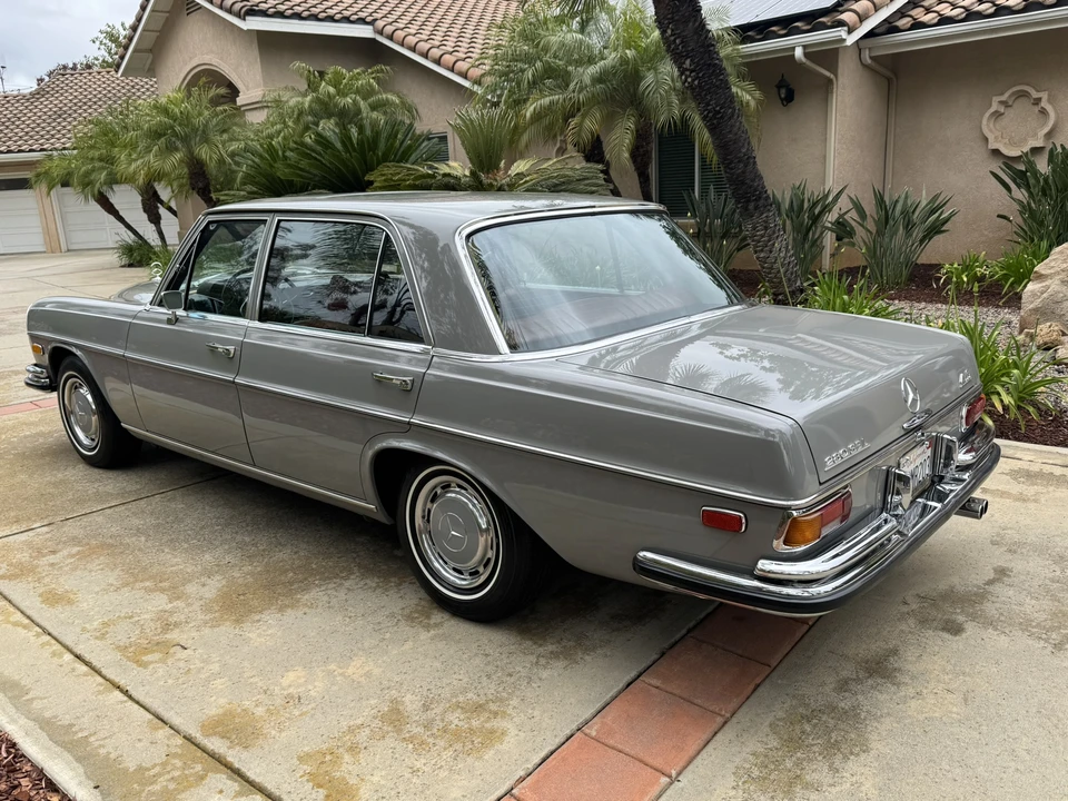 1973 Mercedes-Benz W108 & W109 - Image 22 of 31