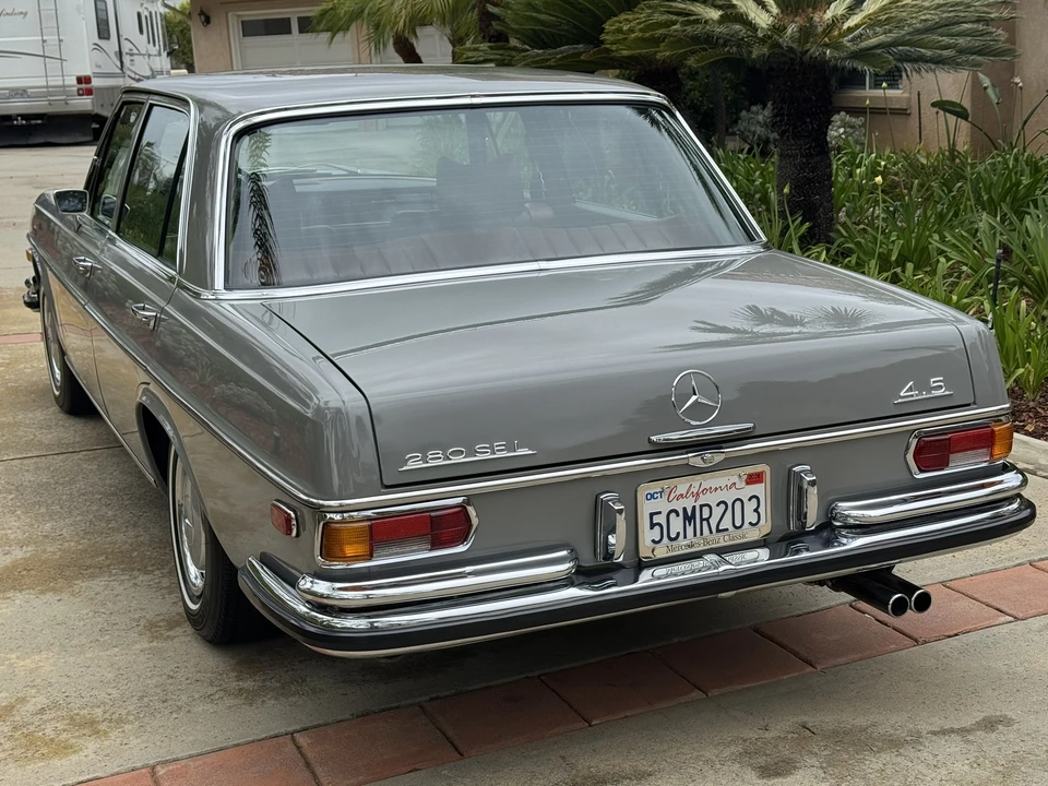 1973 Mercedes-Benz W108 & W109 - Image 21 of 31