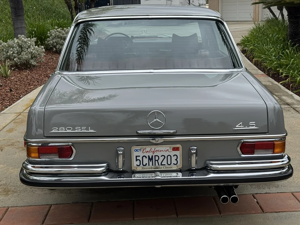 1973 Mercedes-Benz W108 & W109 - Image 20 of 31