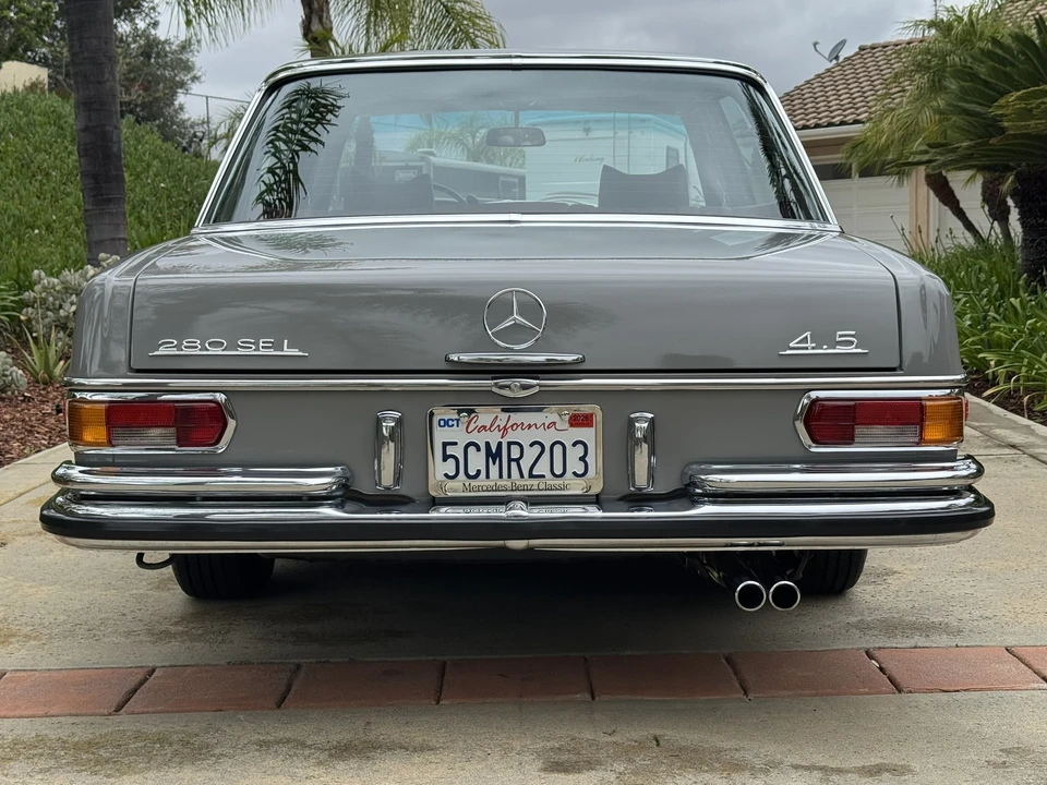 1973 Mercedes-Benz W108 & W109 - Image 19 of 31