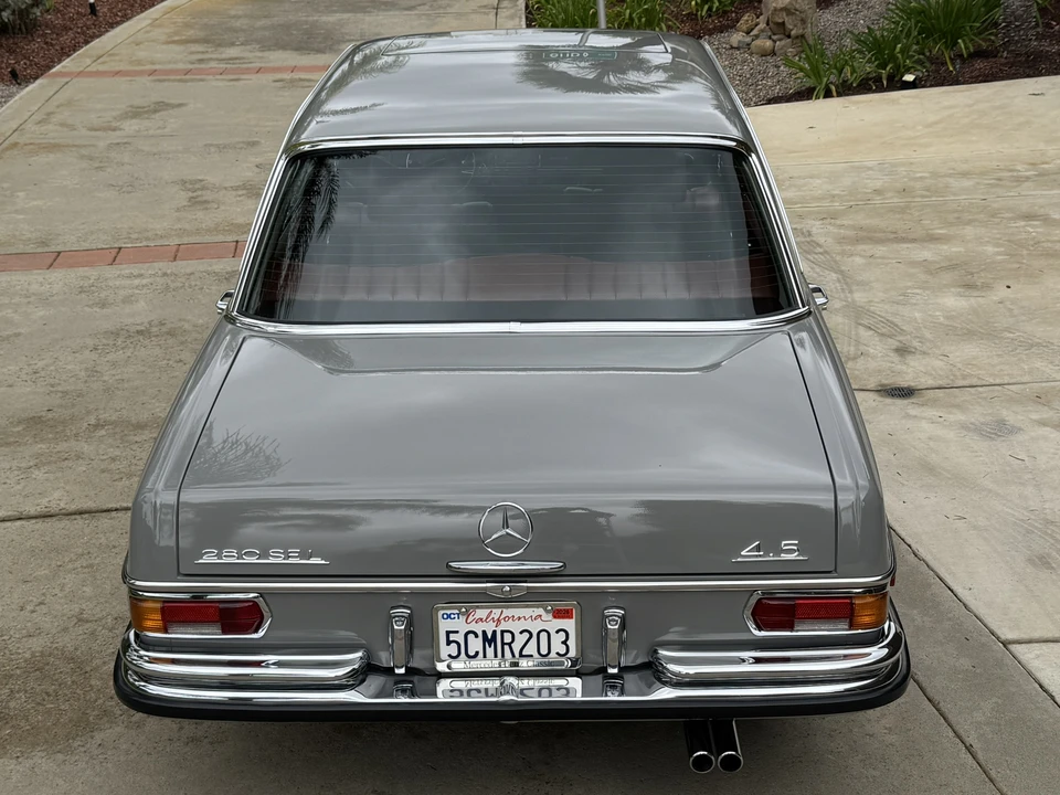 1973 Mercedes-Benz W108 & W109 - Image 18 of 31
