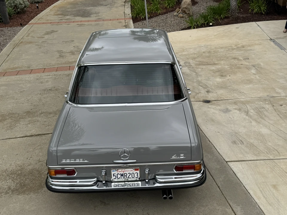 1973 Mercedes-Benz W108 & W109 - Image 17 of 31
