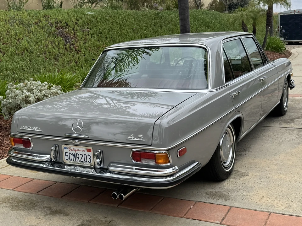 1973 Mercedes-Benz W108 & W109 - Image 16 of 31