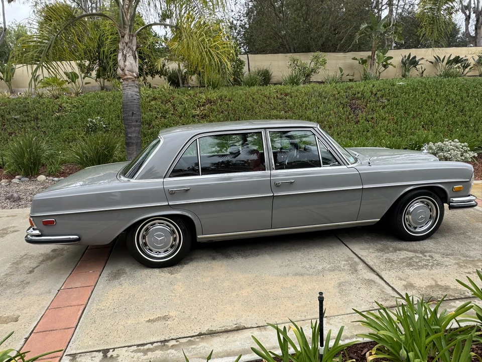 1973 Mercedes-Benz W108 & W109 - Image 14 of 31