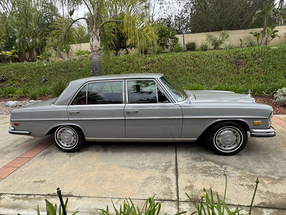 1973 Mercedes-Benz W108 & W109 - Image 13 of 31