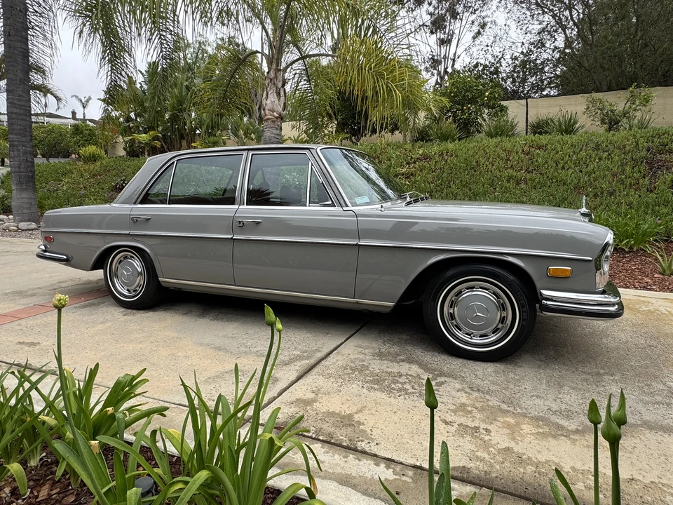 1973 Mercedes-Benz W108 & W109 - Image 12 of 31