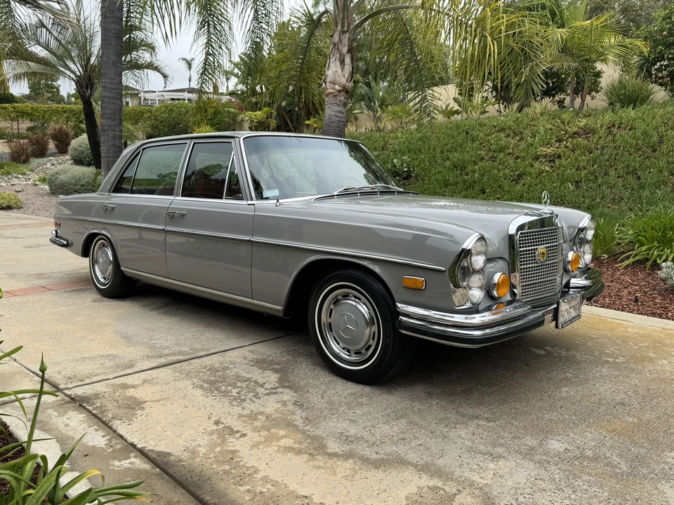 1973 Mercedes-Benz W108 & W109 - Image 11 of 31