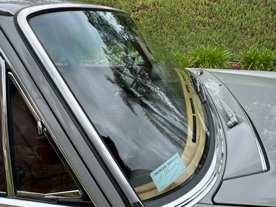 1973 Mercedes-Benz W108 & W109 - Image 25 of 31