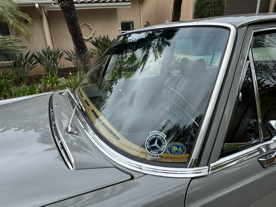 1973 Mercedes-Benz W108 & W109 - Image 30 of 31