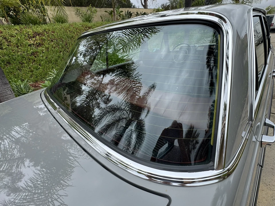 1973 Mercedes-Benz W108 & W109 - Image 27 of 31