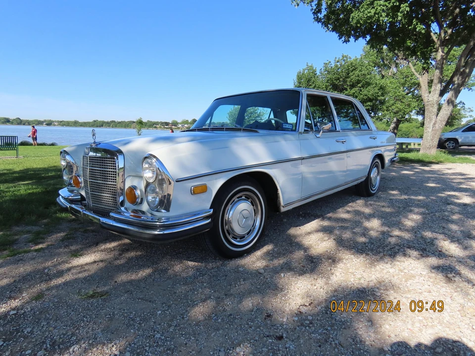 1973 Mercedes-Benz W108 & W109 - Image 13 of 31