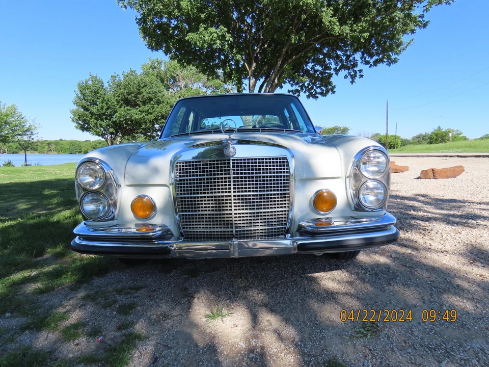 1973 Mercedes-Benz W108 & W109 - Image 14 of 31