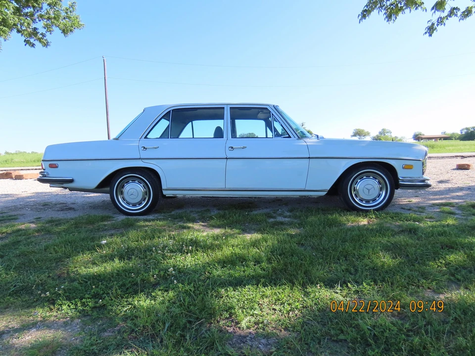 1973 Mercedes-Benz W108 & W109 - Image 16 of 31
