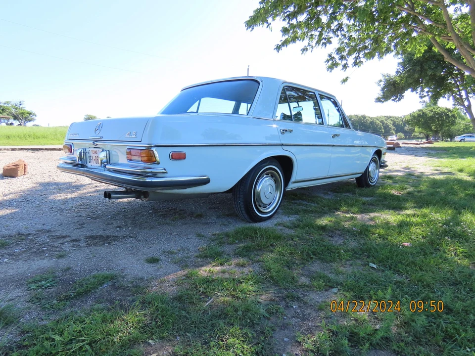 1973 Mercedes-Benz W108 & W109 - Image 17 of 31