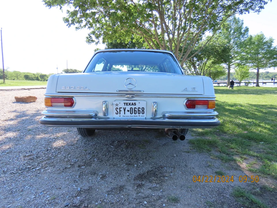 1973 Mercedes-Benz W108 & W109 - Image 19 of 31