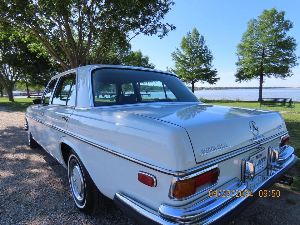 1973 Mercedes-Benz W108 & W109 - Image 21 of 31