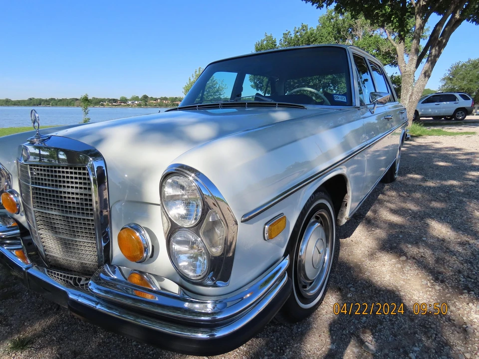 1973 Mercedes-Benz W108 & W109 - Image 23 of 31