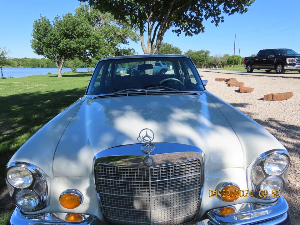 1973 Mercedes-Benz W108 & W109 - Image 27 of 31