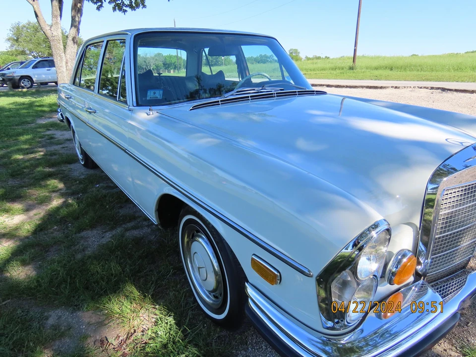 1973 Mercedes-Benz W108 & W109 - Image 31 of 31