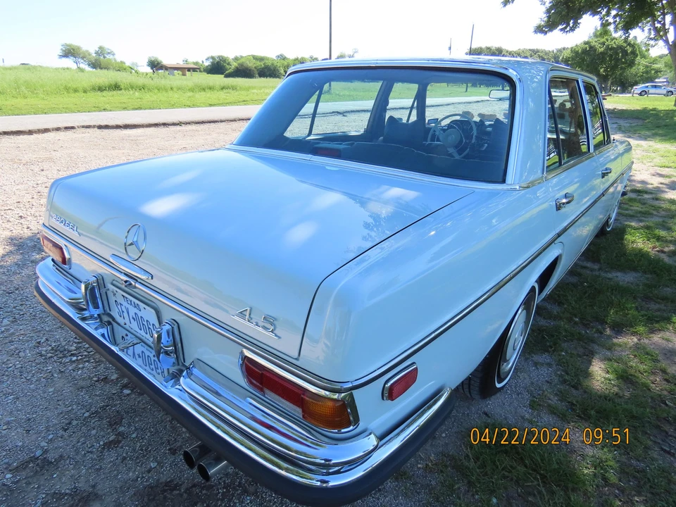 1973 Mercedes-Benz W108 & W109 - Image 18 of 31